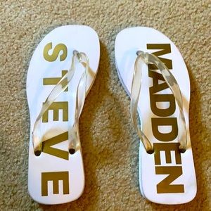 ▫️ 🆕 Steve Madden ▫️ Flip Flops